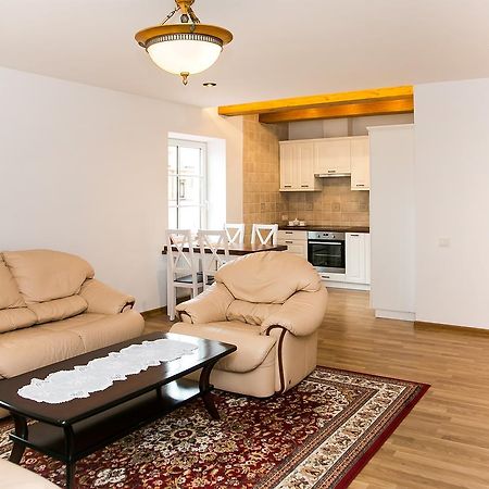Skapas Street Vilnius Apartment ภายนอก รูปภาพ
