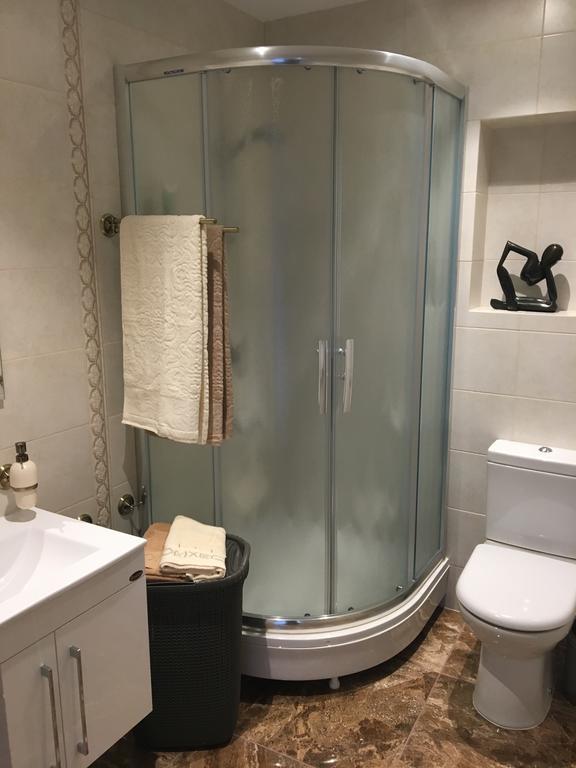 Skapas Street Vilnius Apartment ภายนอก รูปภาพ