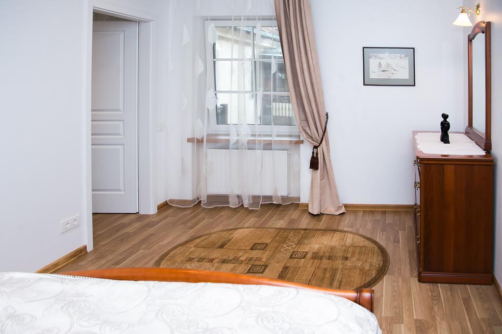 Skapas Street Vilnius Apartment ภายนอก รูปภาพ