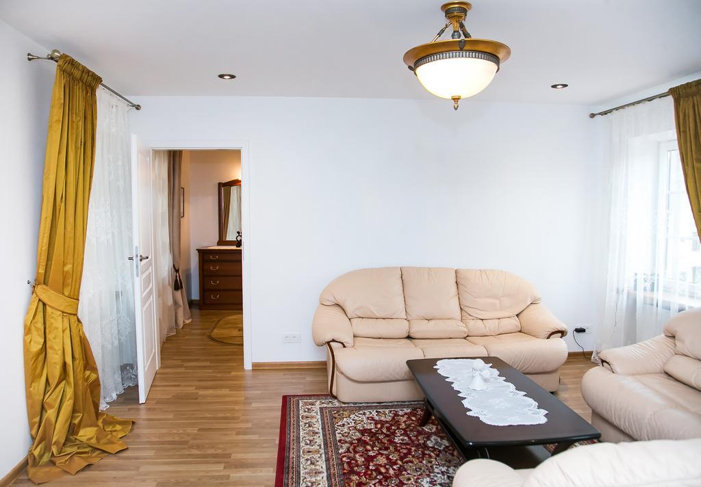 Skapas Street Vilnius Apartment ภายนอก รูปภาพ