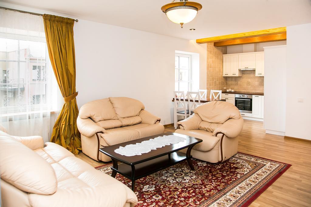 Skapas Street Vilnius Apartment ภายนอก รูปภาพ