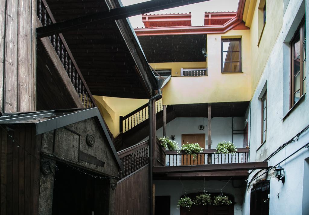 Skapas Street Vilnius Apartment ภายนอก รูปภาพ