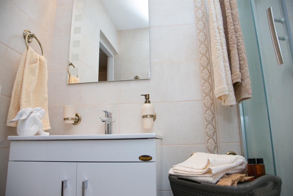 Skapas Street Vilnius Apartment ภายนอก รูปภาพ