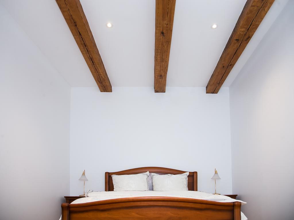 Skapas Street Vilnius Apartment ภายนอก รูปภาพ