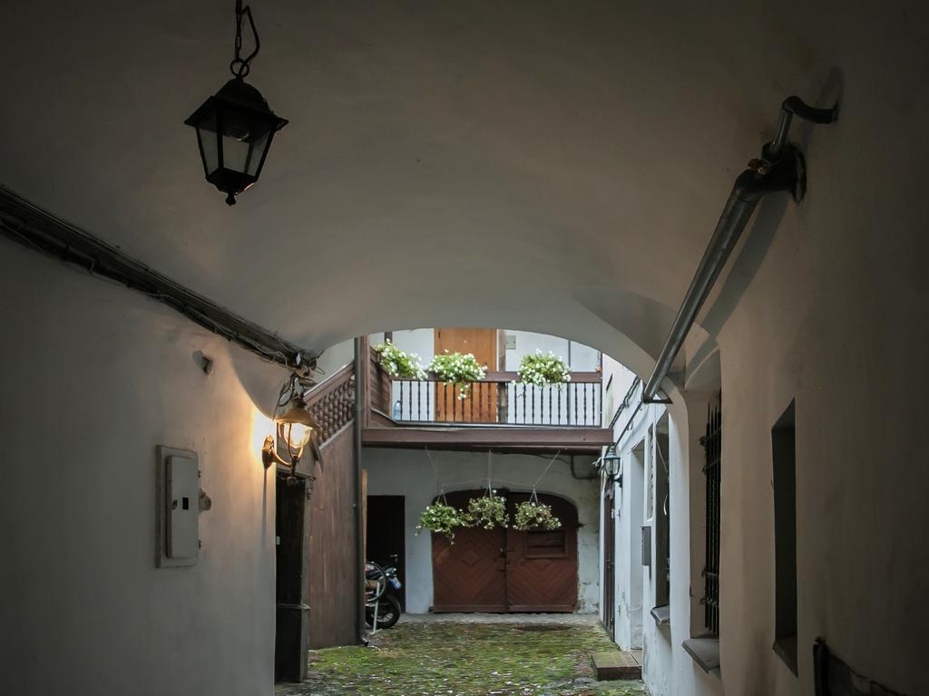 Skapas Street Vilnius Apartment ภายนอก รูปภาพ