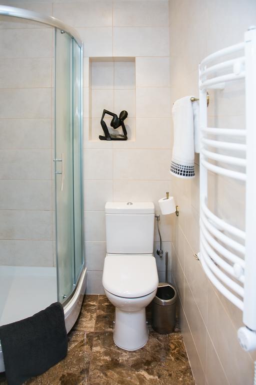 Skapas Street Vilnius Apartment ภายนอก รูปภาพ