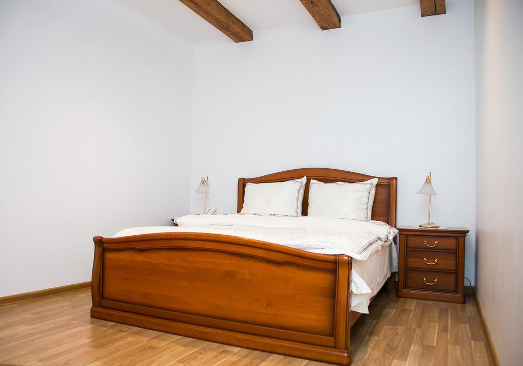 Skapas Street Vilnius Apartment ภายนอก รูปภาพ