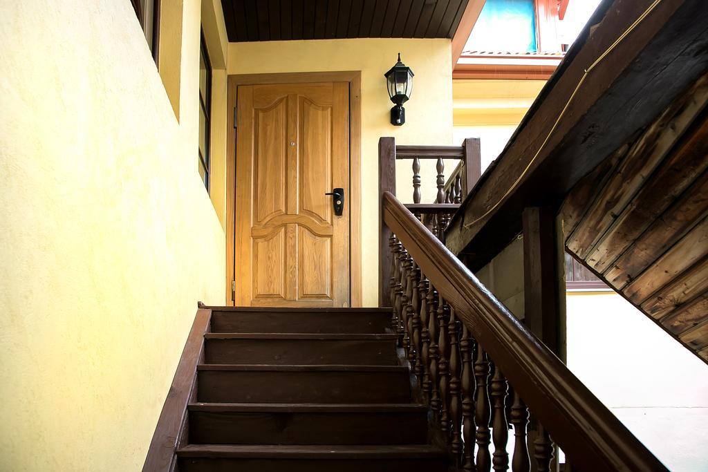 Skapas Street Vilnius Apartment ภายนอก รูปภาพ