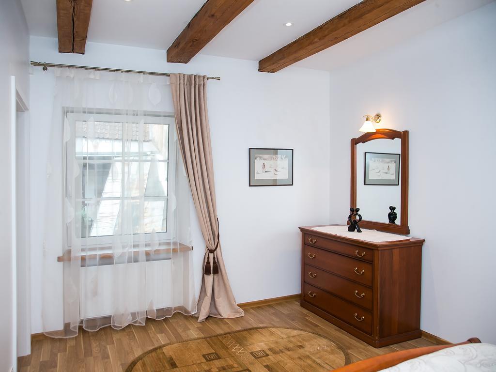Skapas Street Vilnius Apartment ภายนอก รูปภาพ