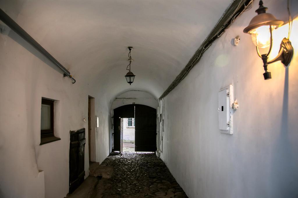 Skapas Street Vilnius Apartment ภายนอก รูปภาพ