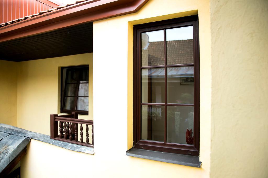 Skapas Street Vilnius Apartment ภายนอก รูปภาพ