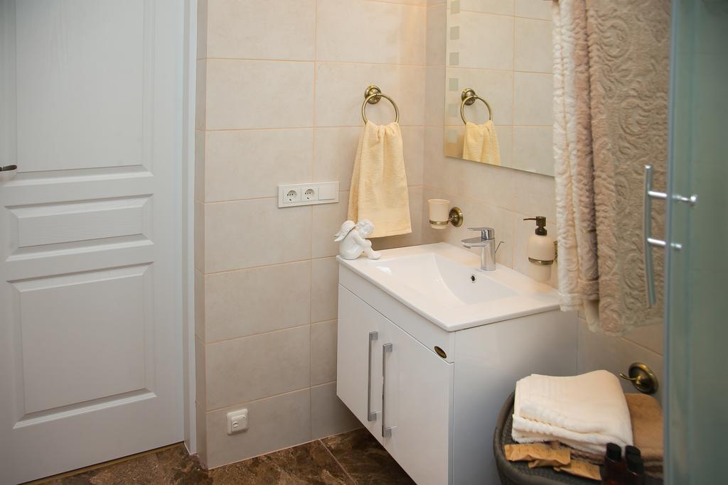 Skapas Street Vilnius Apartment ภายนอก รูปภาพ