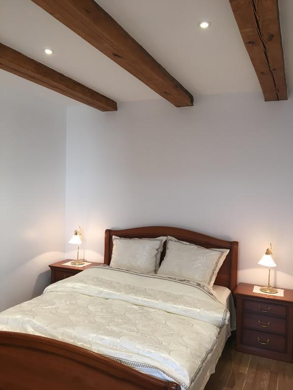 Skapas Street Vilnius Apartment ภายนอก รูปภาพ