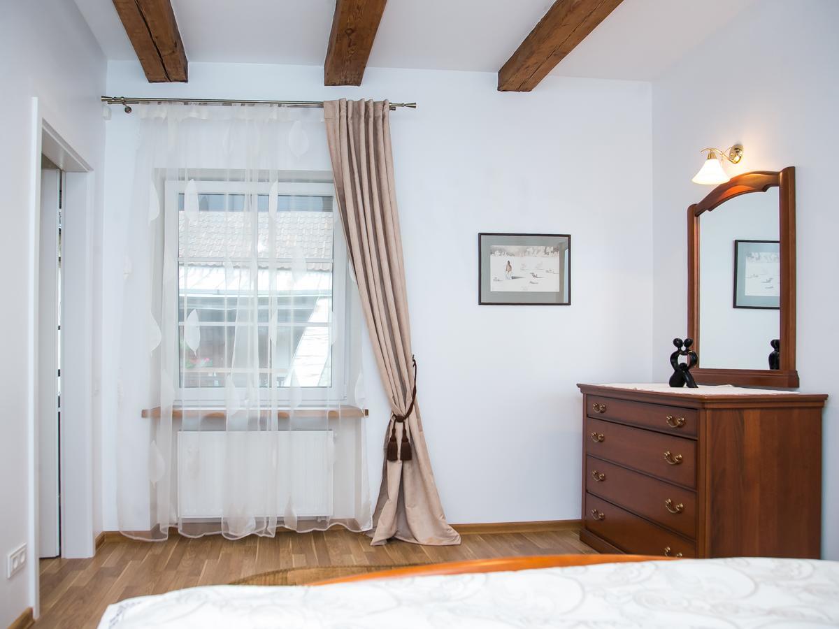 Skapas Street Vilnius Apartment ภายนอก รูปภาพ
