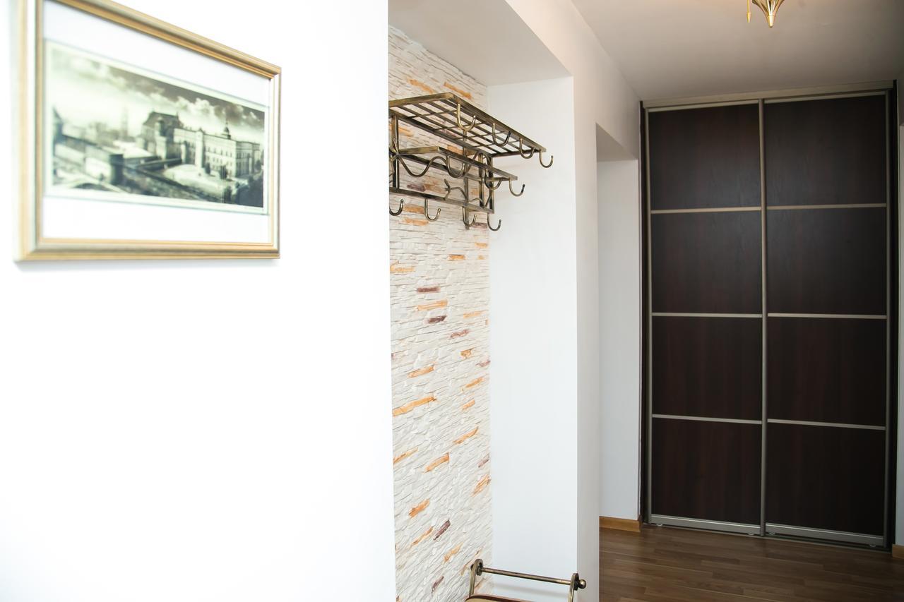 Skapas Street Vilnius Apartment ภายนอก รูปภาพ
