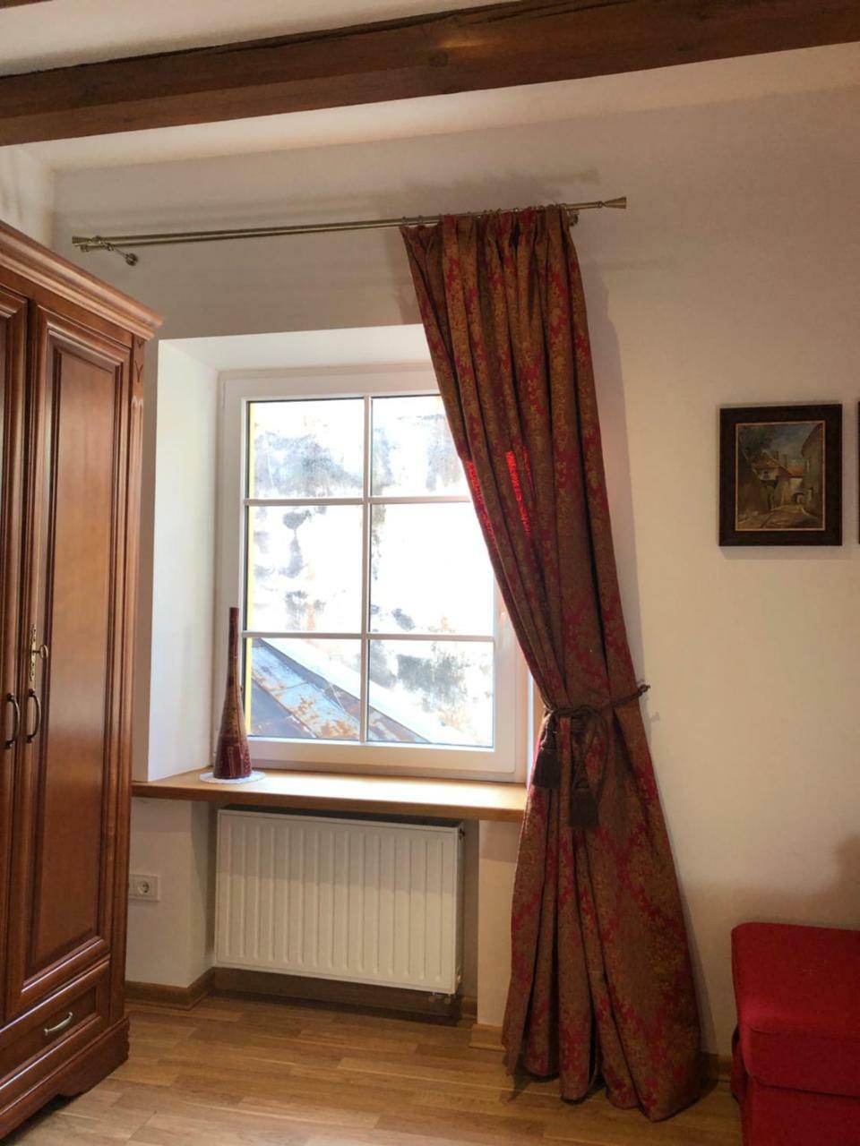 Skapas Street Vilnius Apartment ภายนอก รูปภาพ